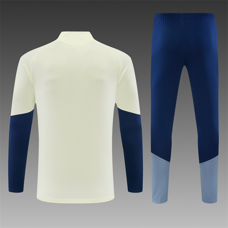 2026/2027 Bayern Munich Half Zip Suit (Adult Kids kit)