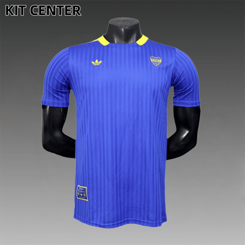 2025/2026 Boca Juniors Casual Football Shirt (Fan Edition)