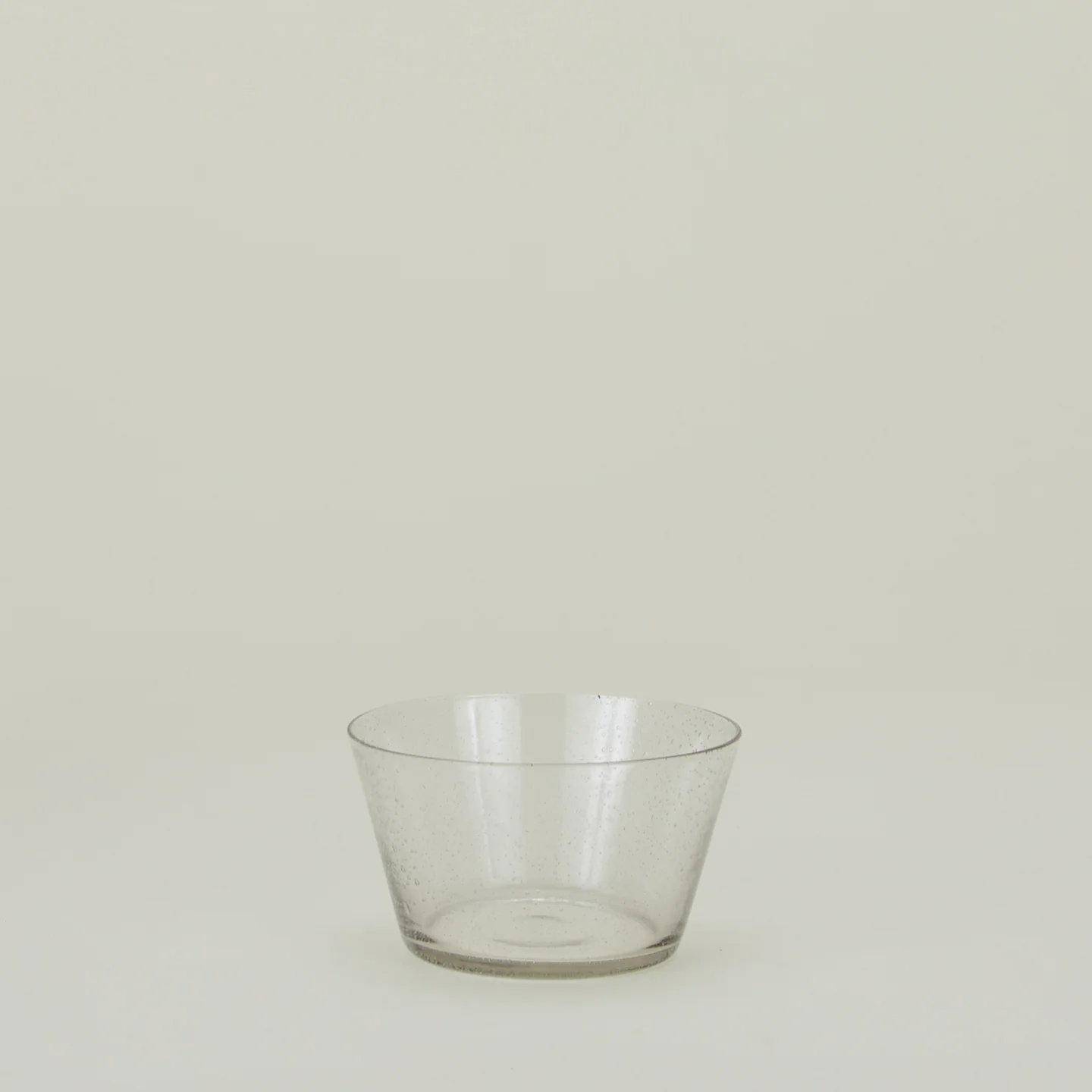 Glass Bowl - Clear