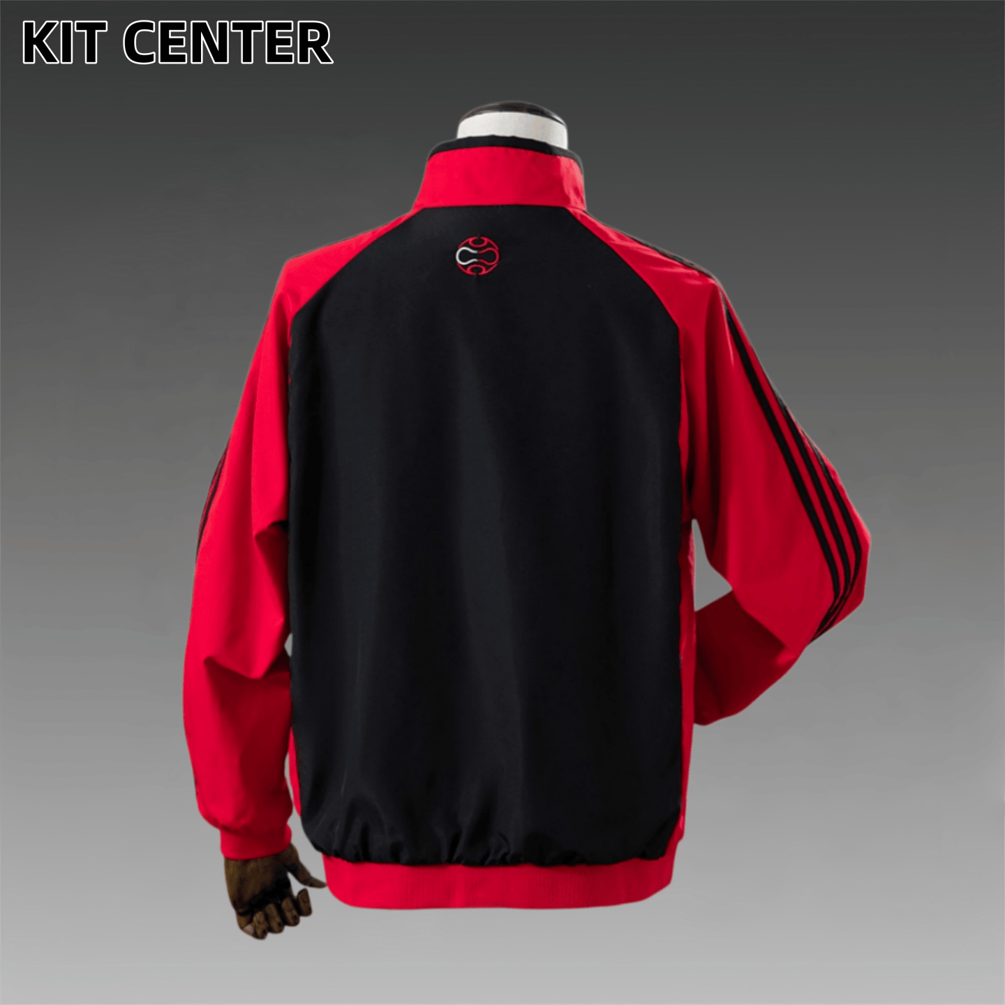 2006/2007 AC Milan football windbreaker