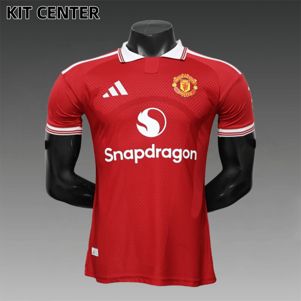 2026/2027 Manchester United home ground  Football Shirt (Player version)