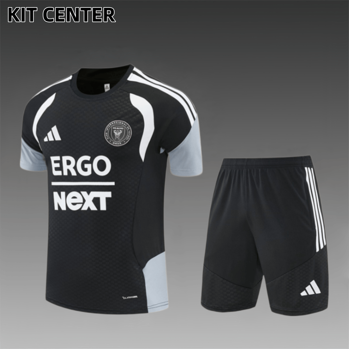 26/27 Miami Short Sleeve Training Suit (Adult and Children's Set)