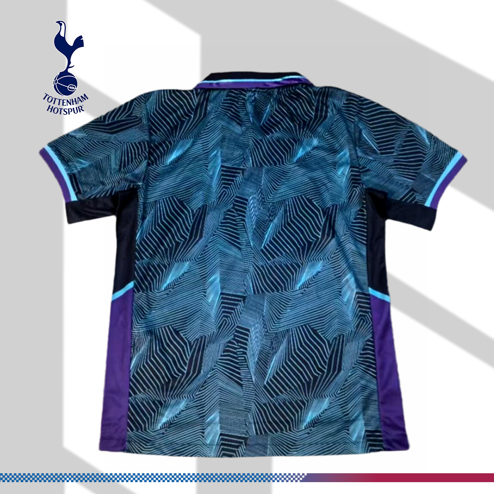 2025/2026 Tottenham Hotspur Pre-match Training Football Shirt (Fan Edition)