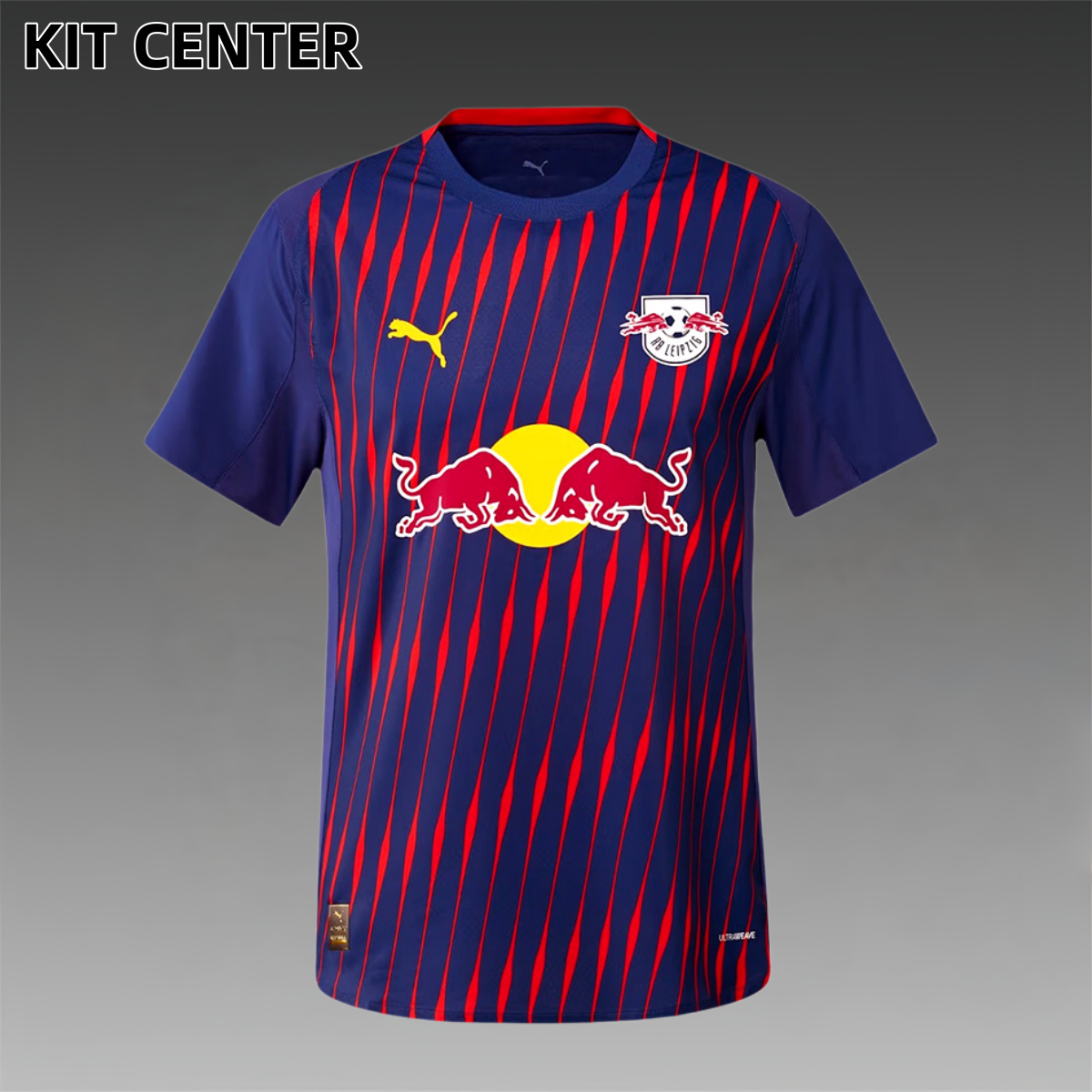 2025/2026 RB Leipzig Away Football Shirt (Player Edition)