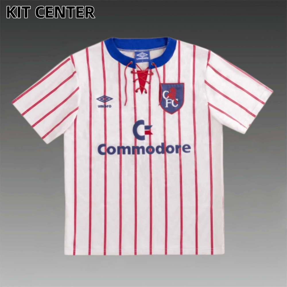 1992/1994 Chelsea Retro Away Football Shirt (Fans)