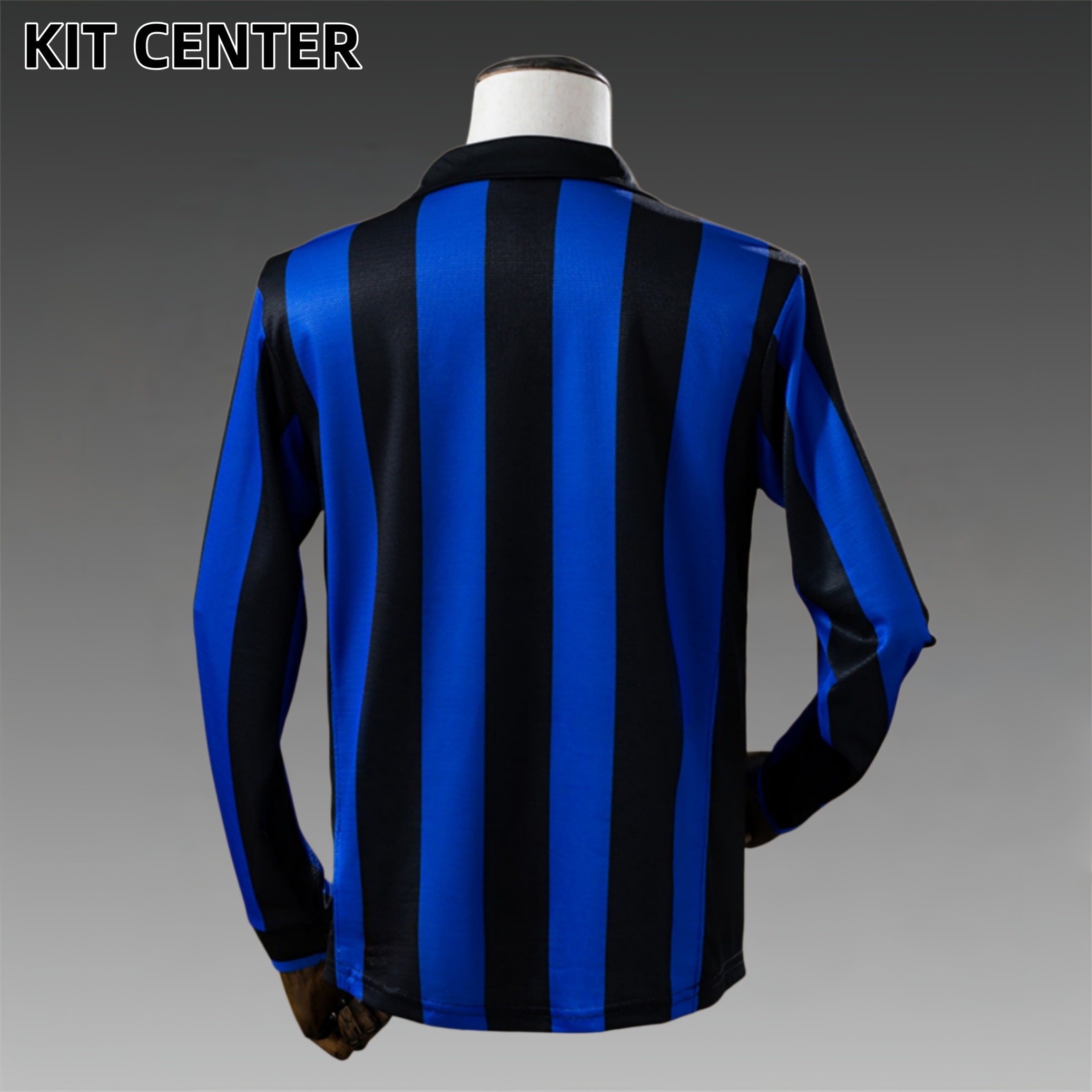 1998/1999 Inter Milan Home Retro long-sleeved Football Shirt