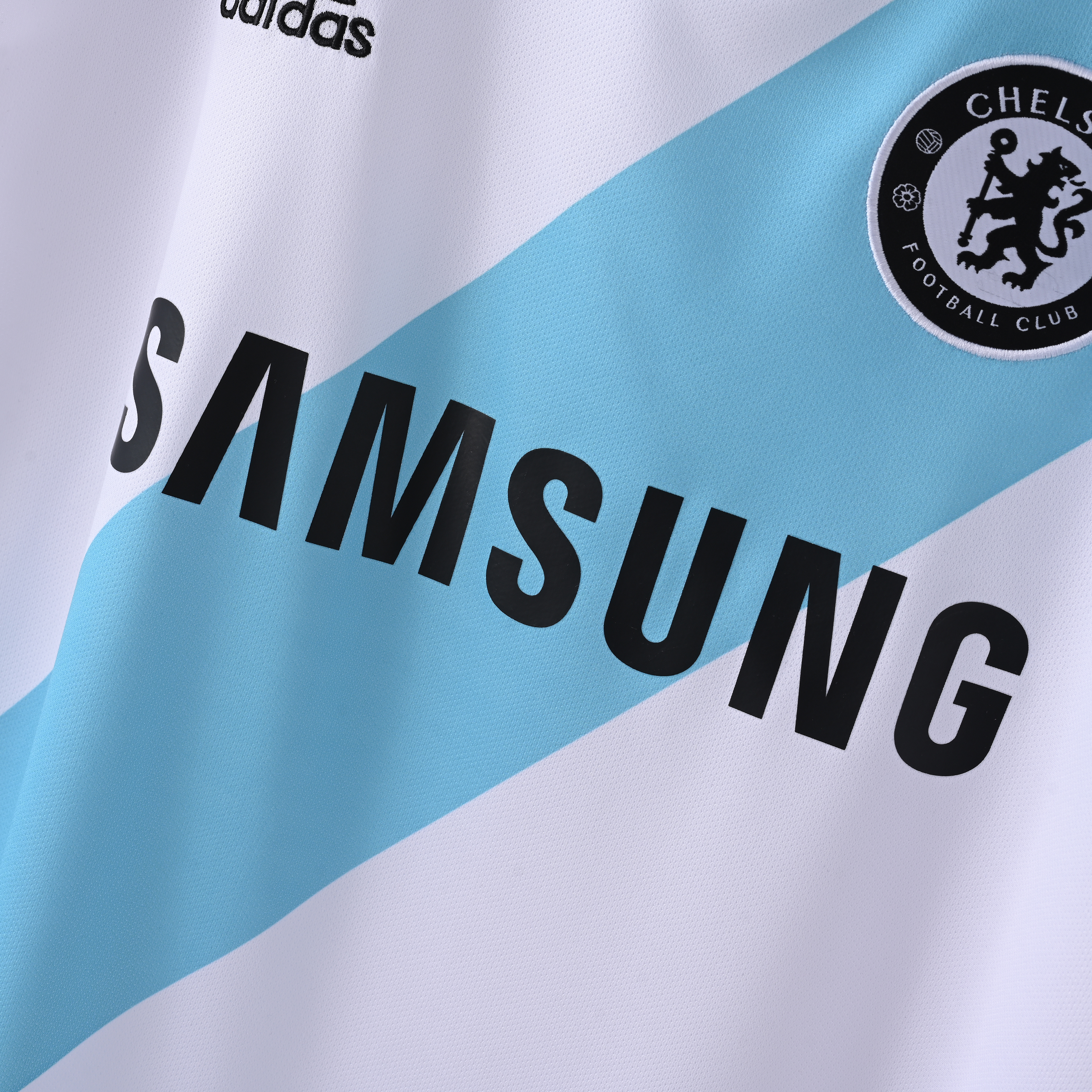 2012/2013 Chelsea Retro Second Away Football Shirt (Fans)