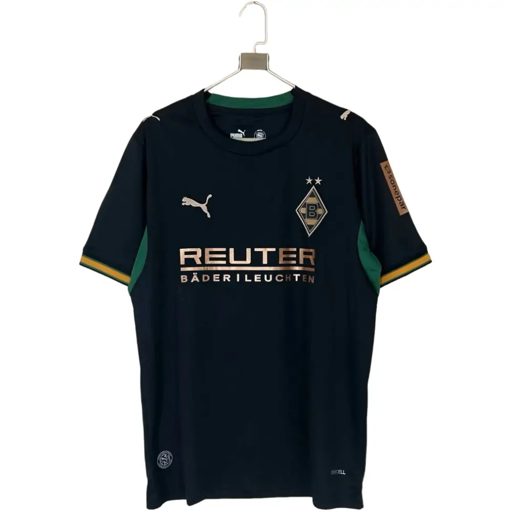 2026-27 Borussia Mönchengladbach Away Jersey - Fans Edition