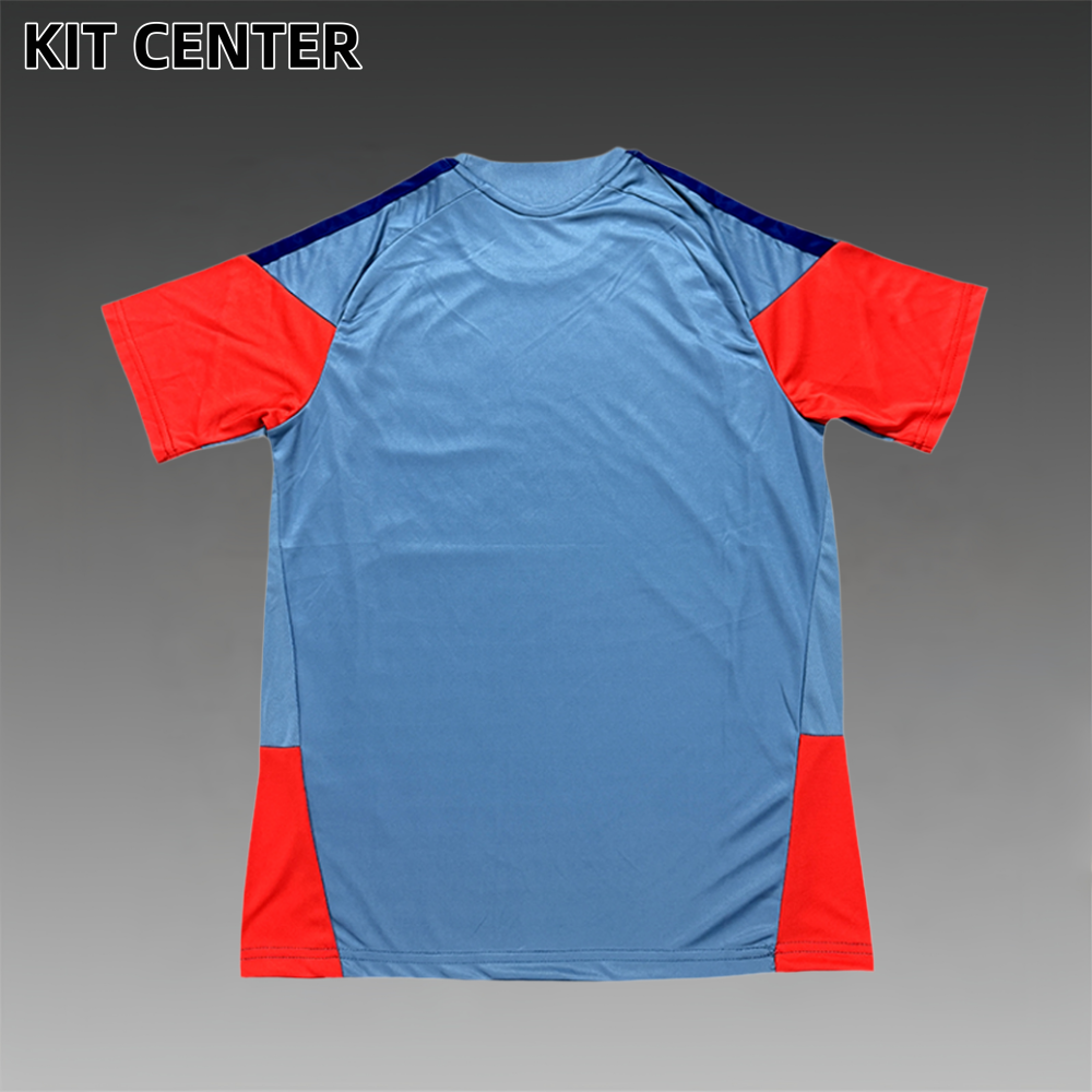 2026 Japan Pre-match Training Football Shirt (Fan Edition)