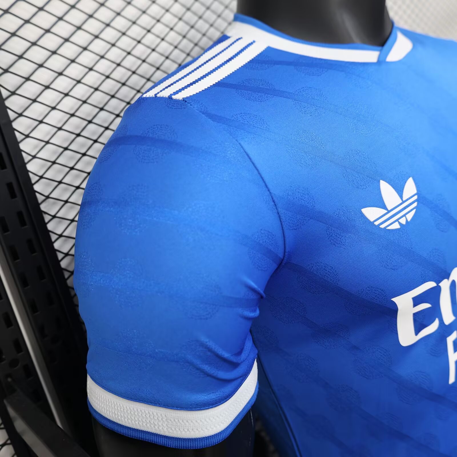 2025/2026 Real Madrid Third Football Shirt (Player）