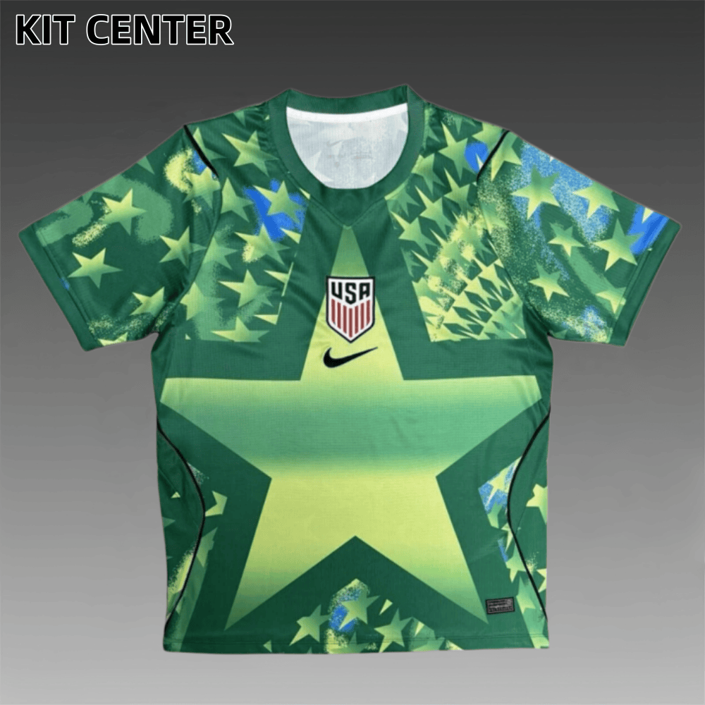 2026 USA Goalkeeper Football Shirt (Fans version)