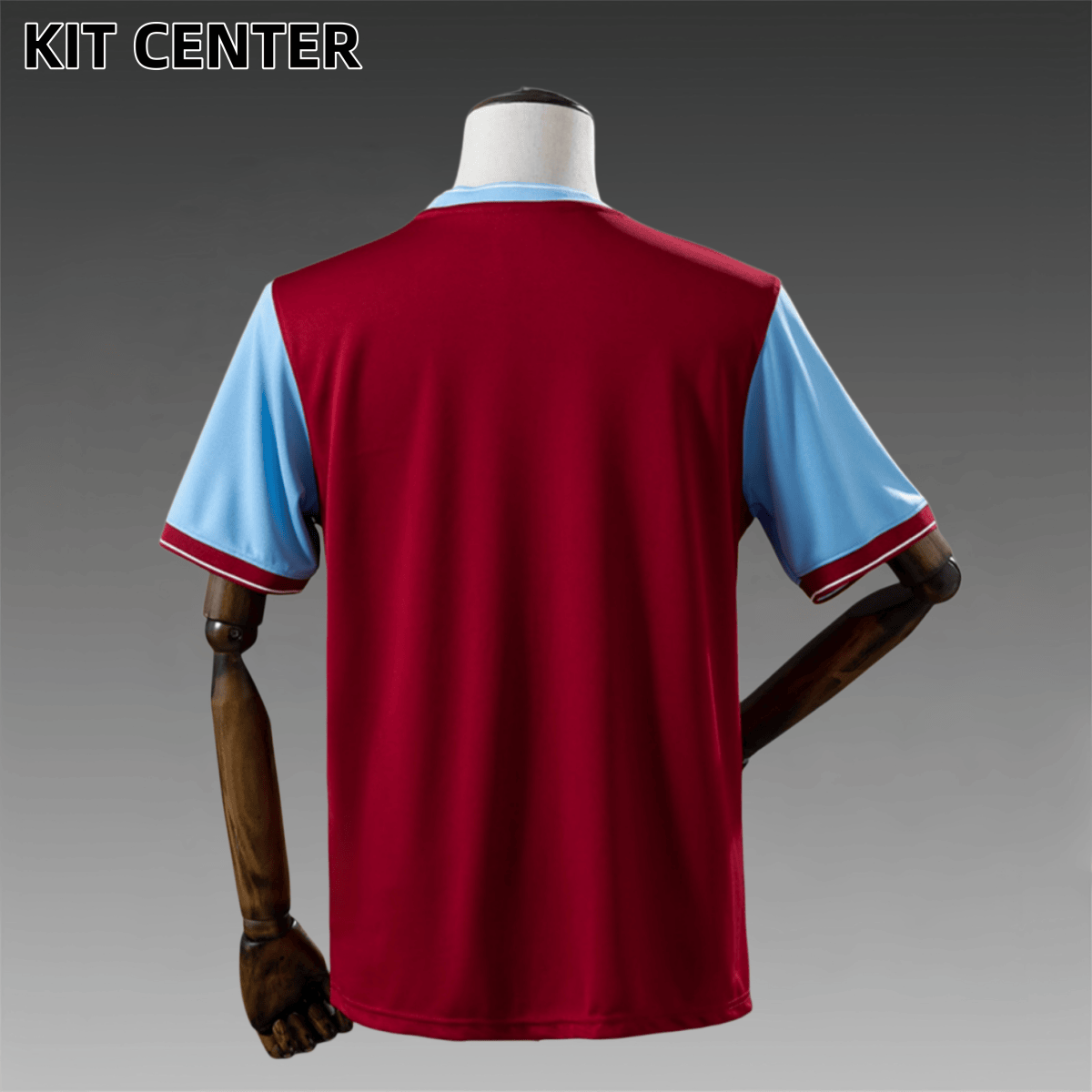 2009/2010 Aston Villa Home Retro Football Shirt