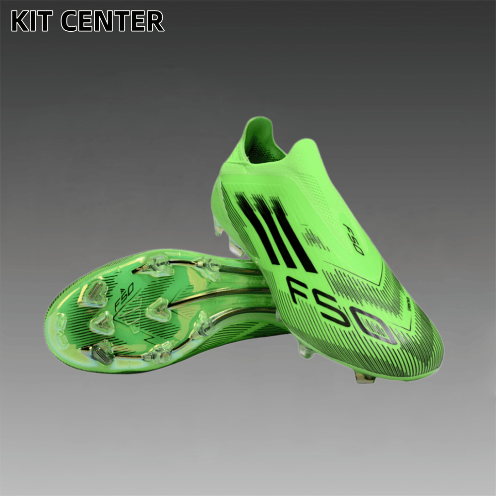 F50 Elite FG R-GOL 25th Anniversary - Green/Carbon/Core Black LIMITED EDITION