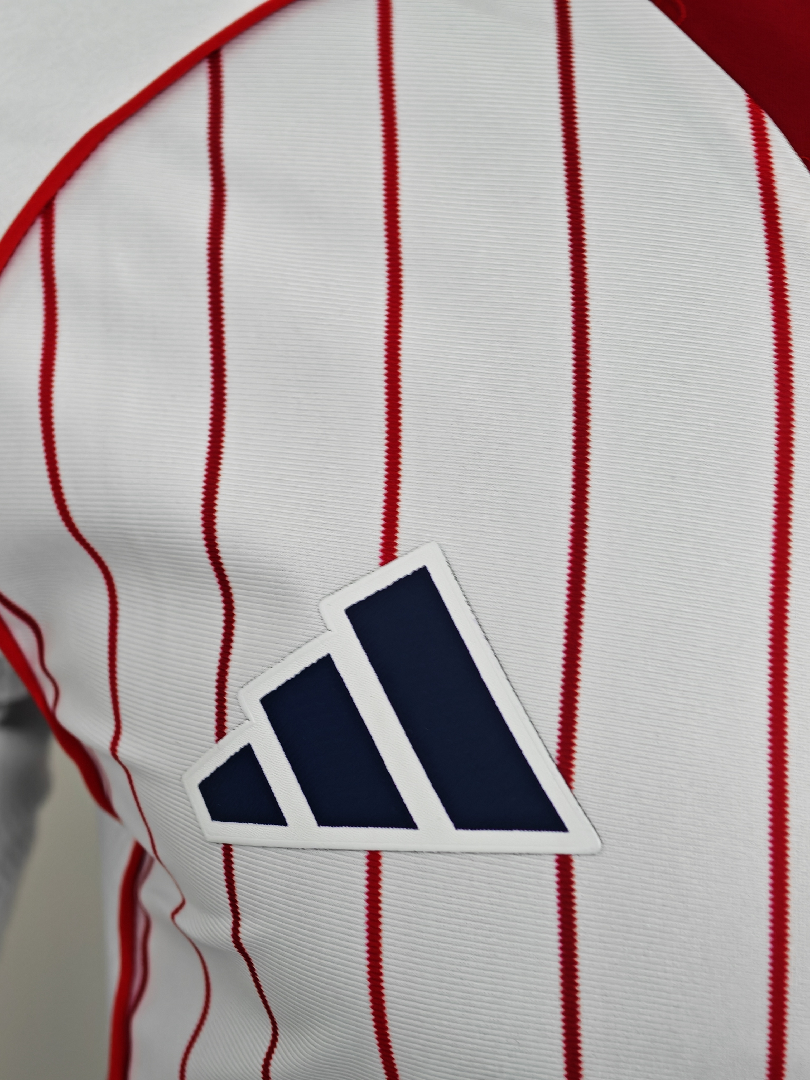 2025/2026 Arsenal Baseball Jersey Football Shirt (Player)