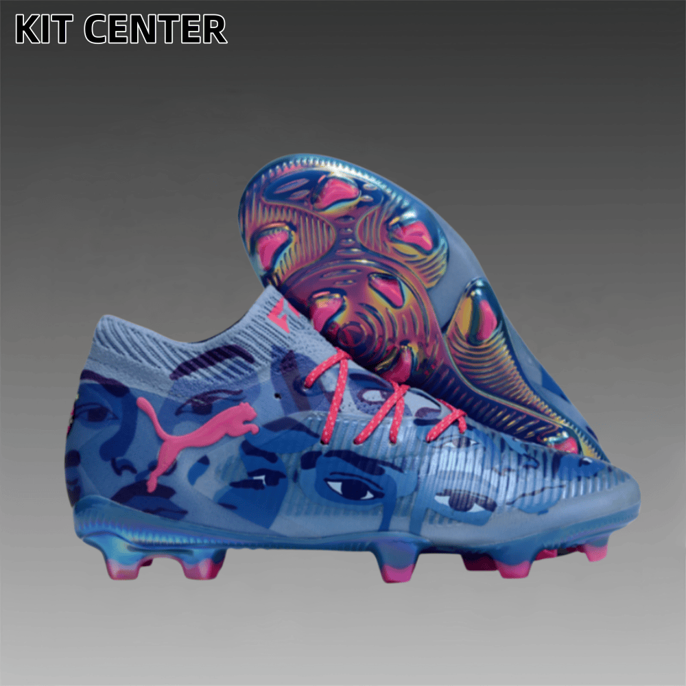 P Future 8 Ultimate FG Club World Cup X Kidsuper - Day DreamBluemazingLapis Lazuli LIMITED EDITION