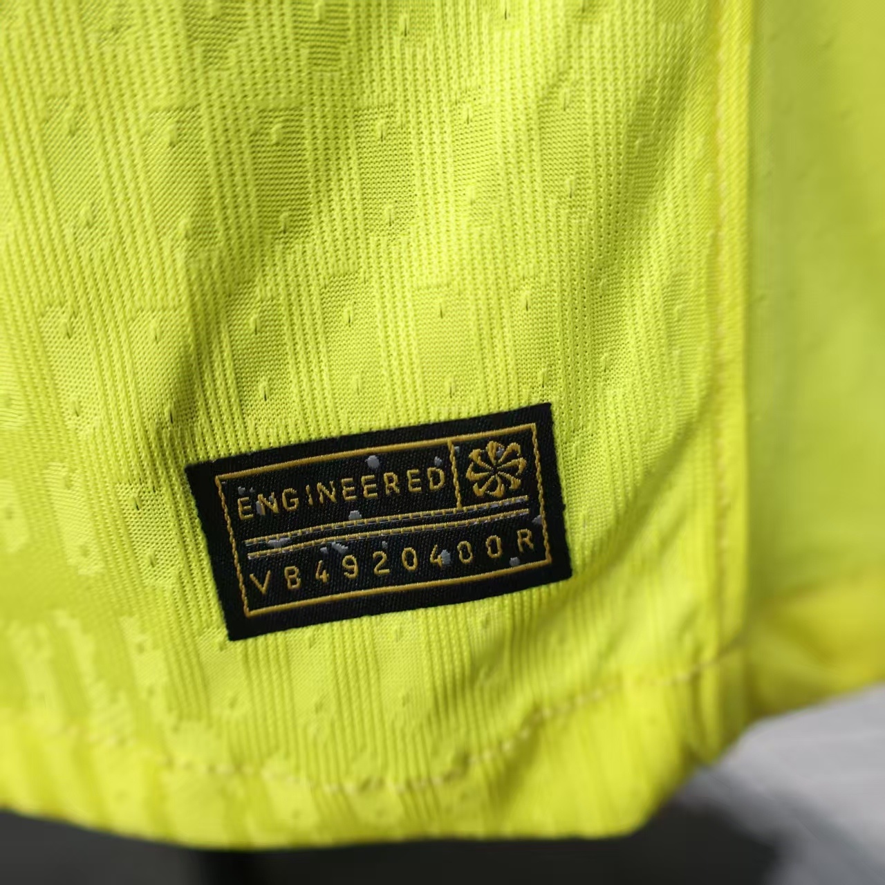 2025/2026 Tottenham Hotspur Third Football Shirt（Player）