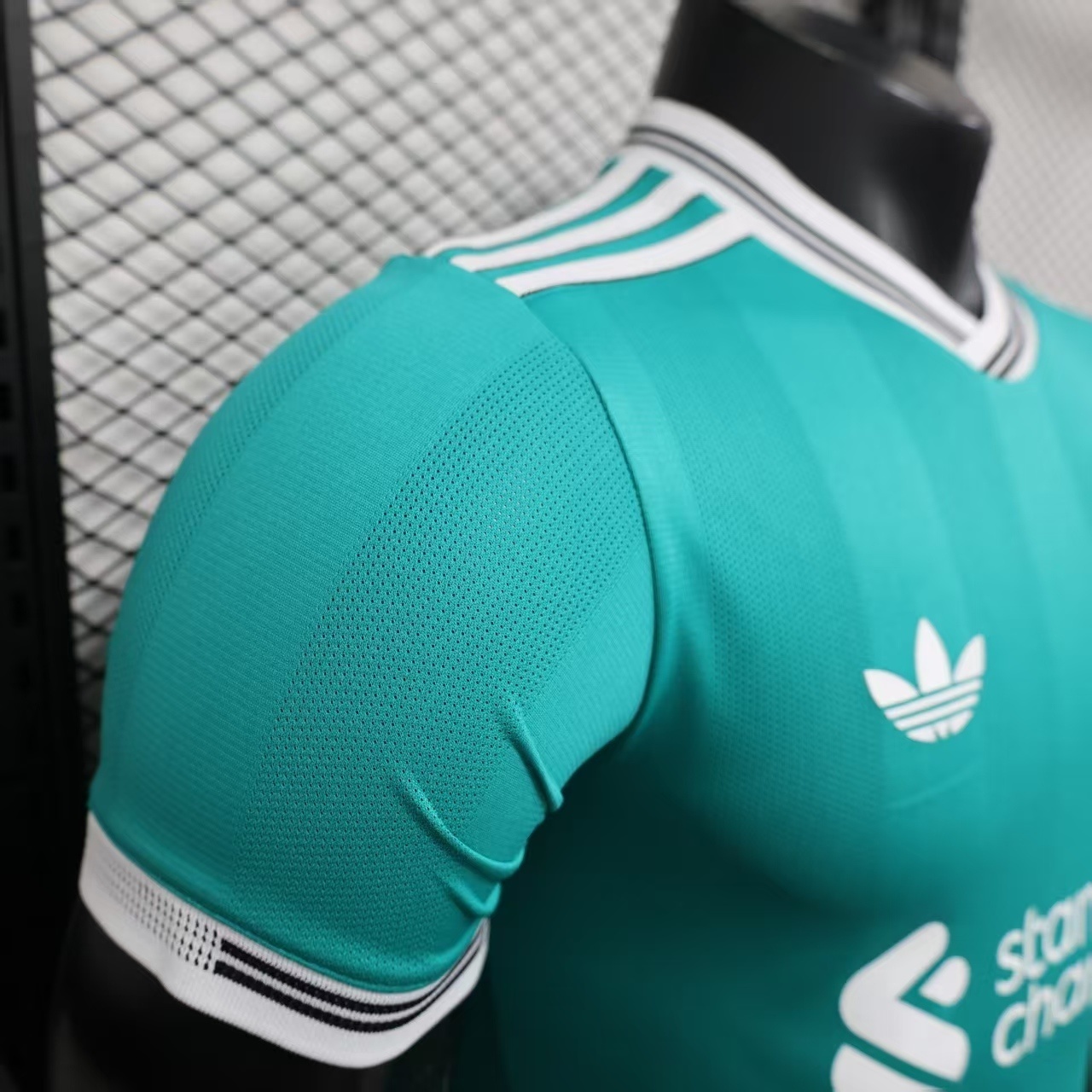 2025/2026 Liverpool FC Third Football Shirt (Player)