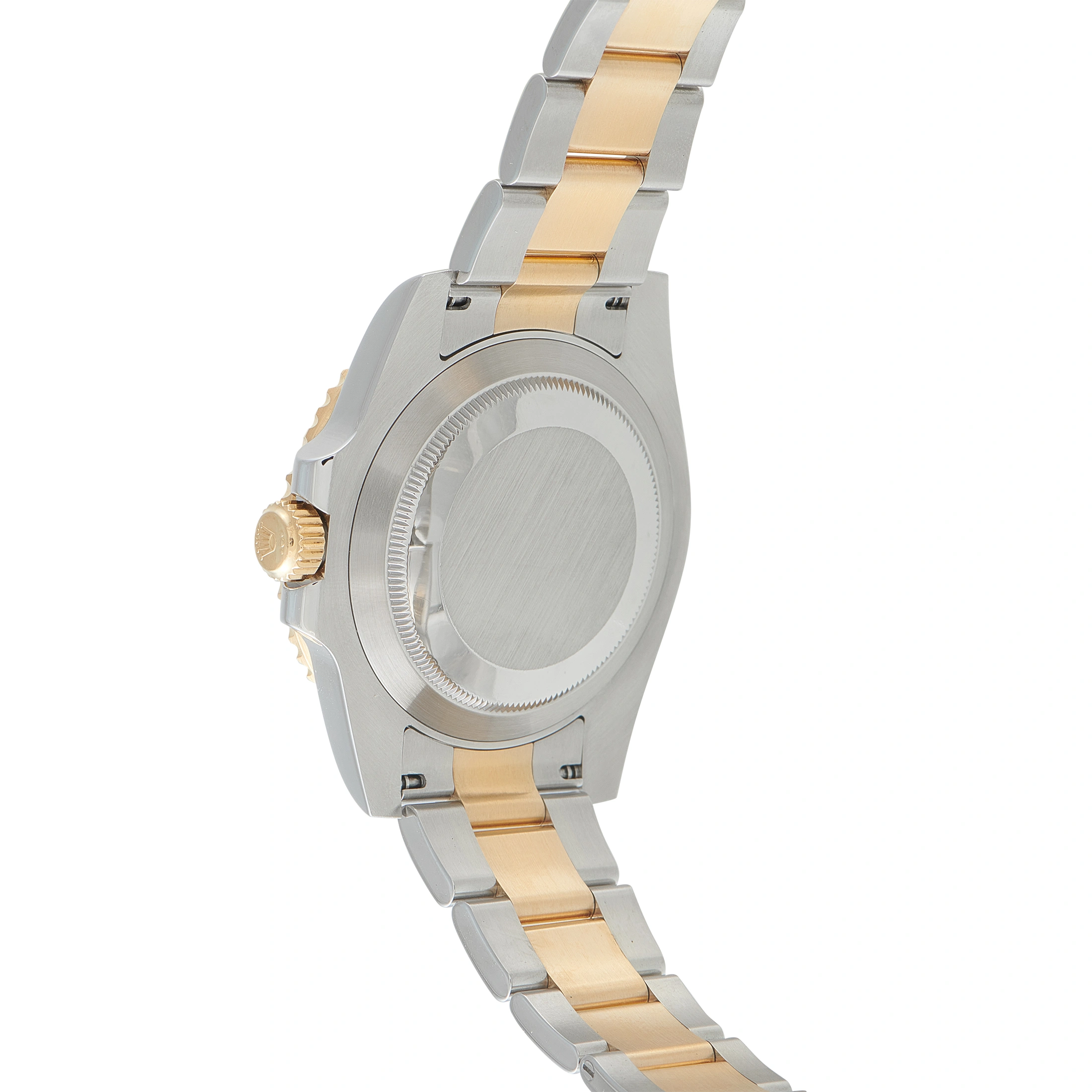 RolexSubmariner Steel and Yellow Gold Watch 116613