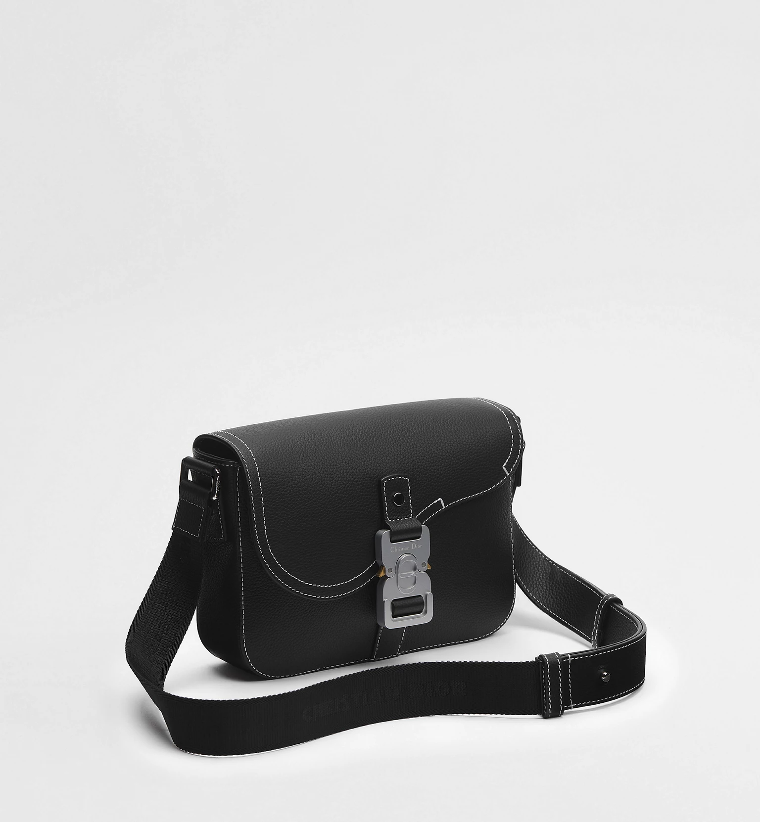 D Sac Messenger à rabat Saddle Small