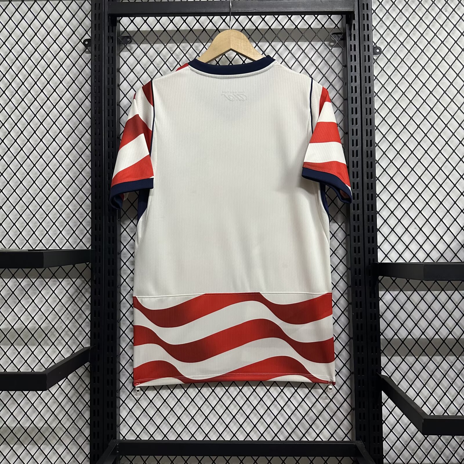 2026 USA Home Football Shirt (Fan Edition)