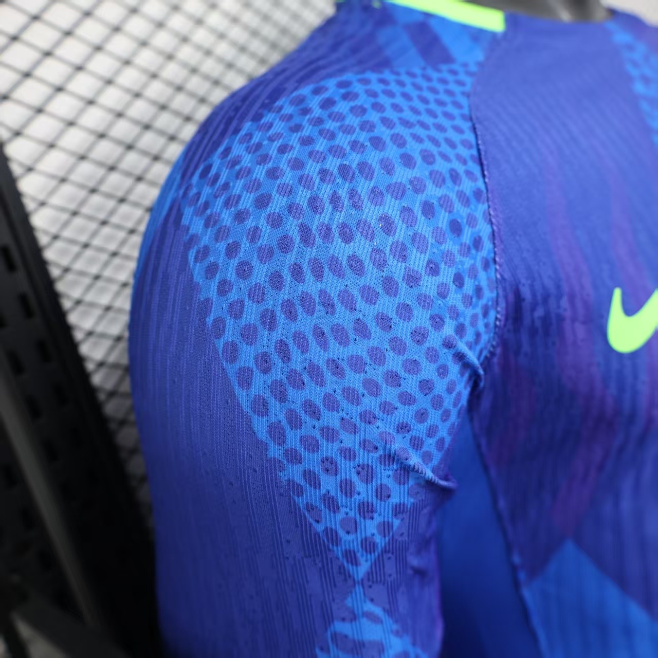 2025/2026 Brazil Special Edition Long Sleeve Football Shirt (Player Edition)