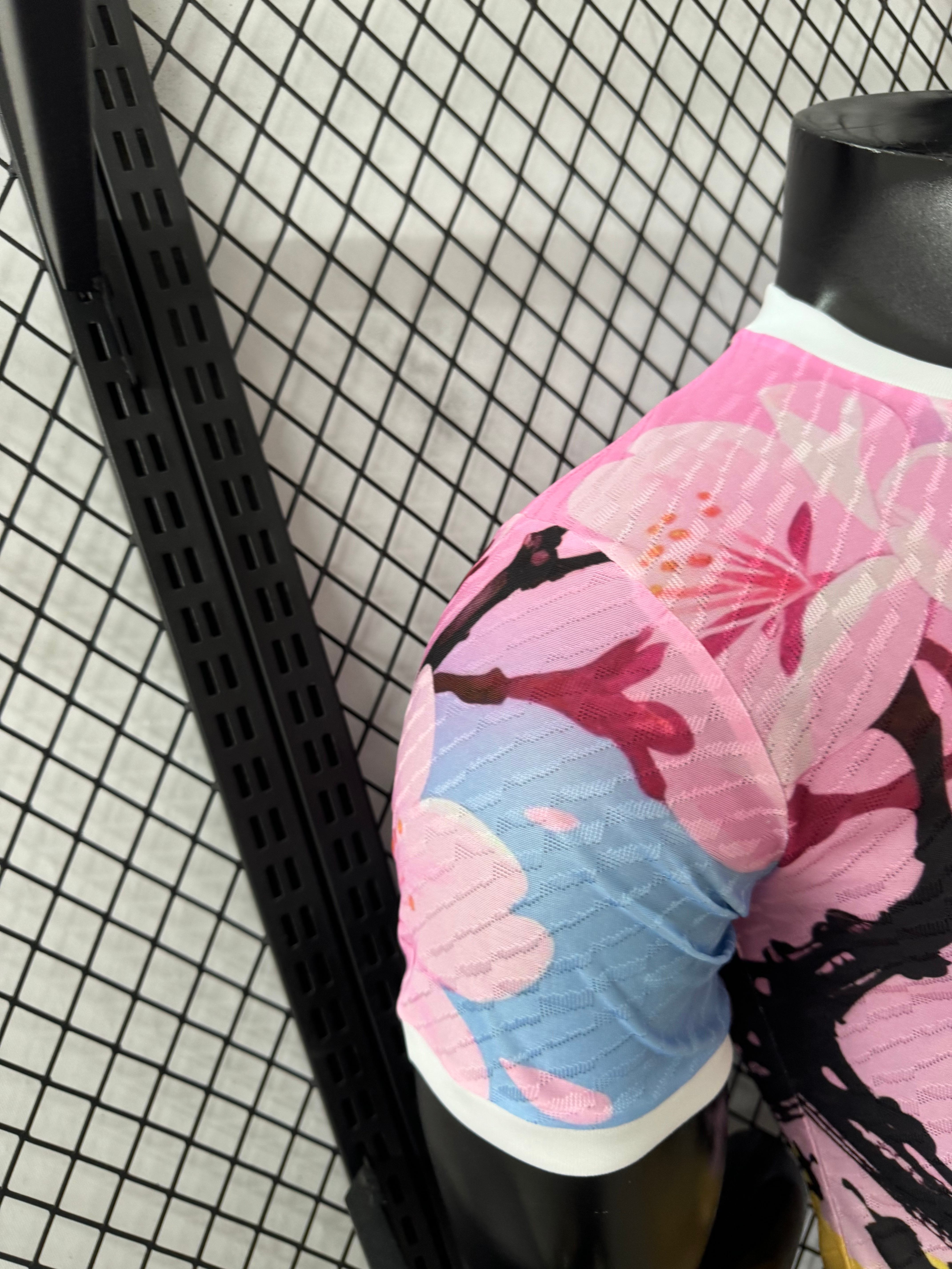 2026 Japan Special Edition Football Shirt (Player Edition)