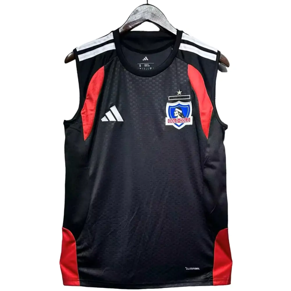 2026-27 Colo Colo POS Training Vest - Fans Edition