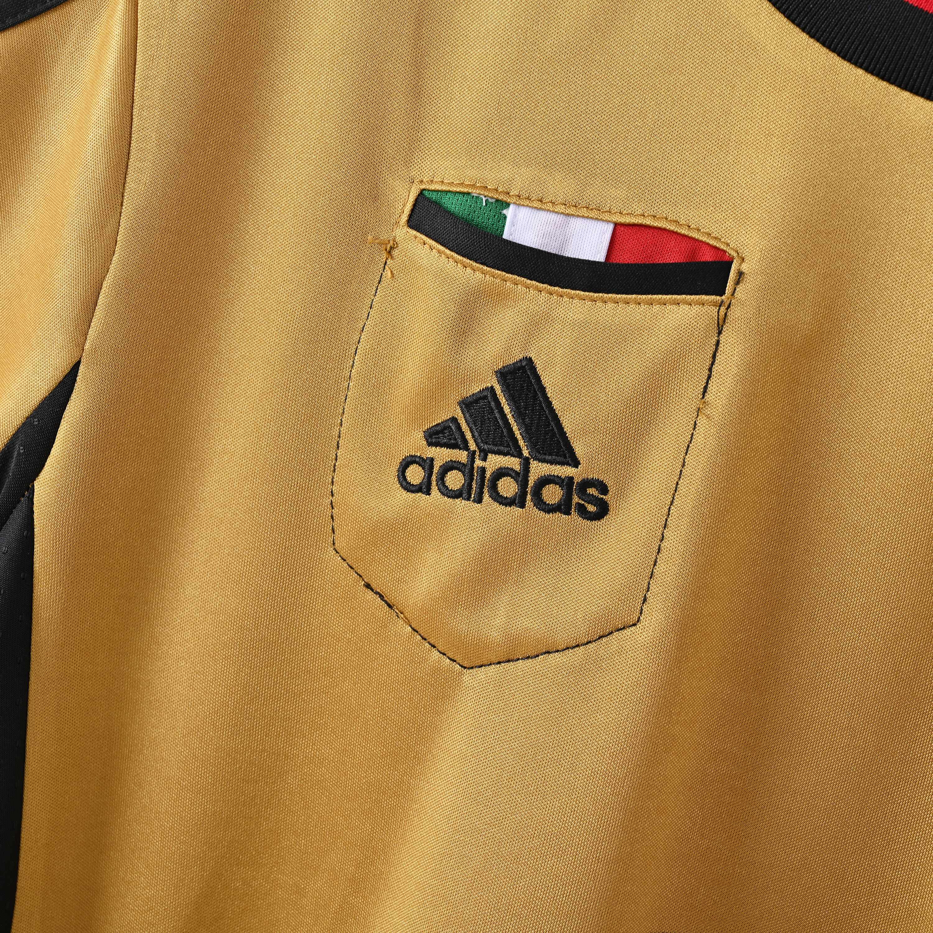 2013/2014 AC Milan Away Retro Football Shirt
