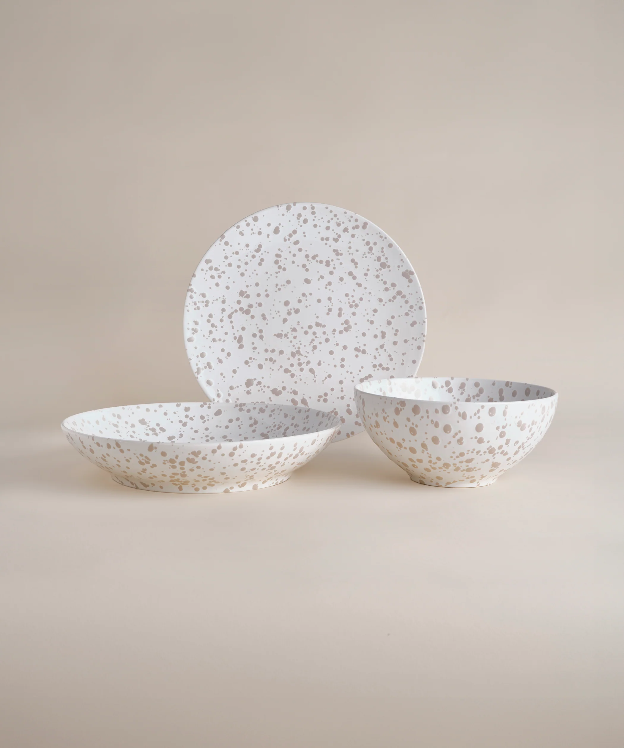 Splatter Ceramics