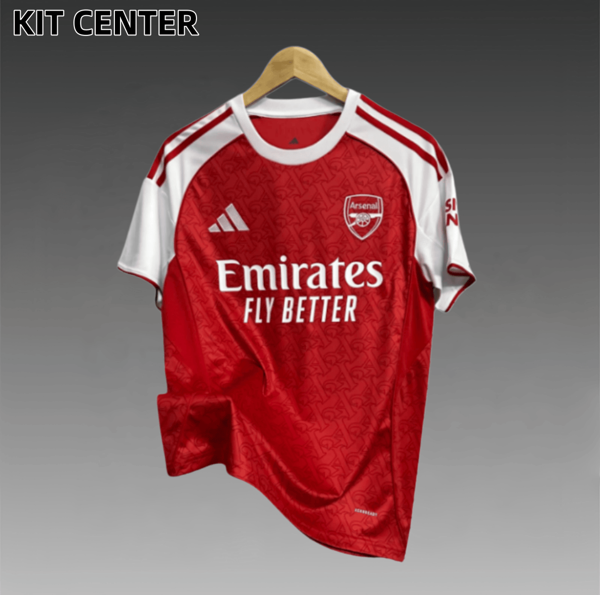 2025/2026 Arsenal Home Football Shirt（Fans）