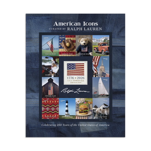 American lcons Stamps