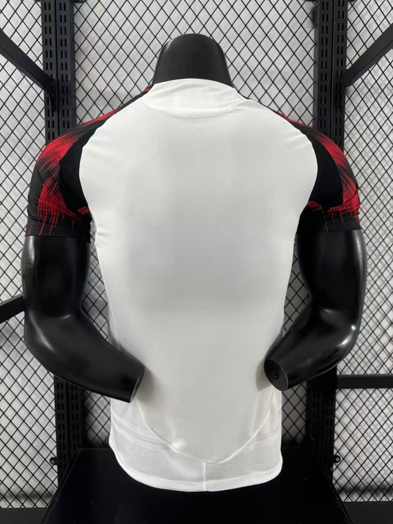 2025/2026 Flamengo Away Football Shirt (Player)