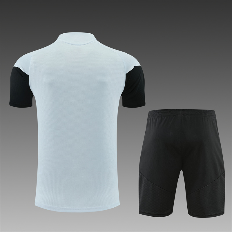 2026/2027 Liverpool  Short Sleeve Training Clothes (Adult Kids Kit)