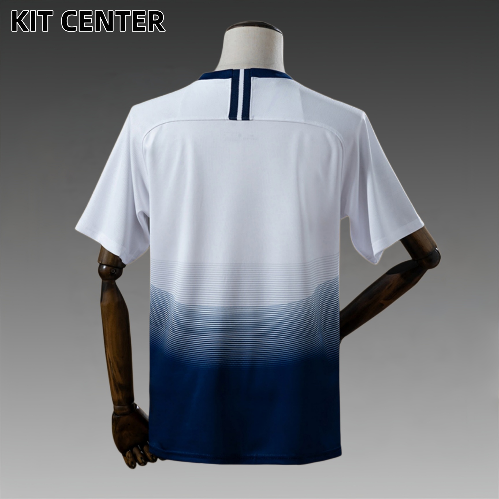 2018/2019 Tottenham Hotspur Home Retro  Football Shirt (Fan Edition)