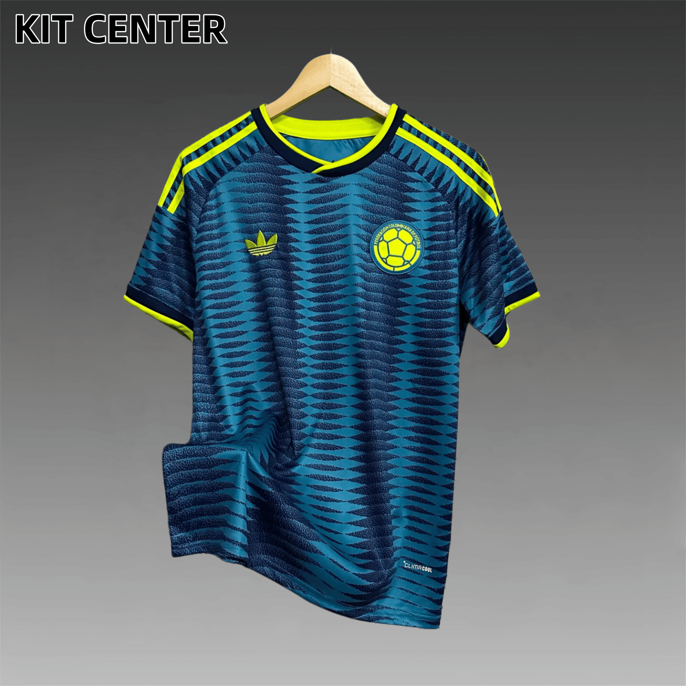 2026 Colombia Away Football Shirt (Fan)