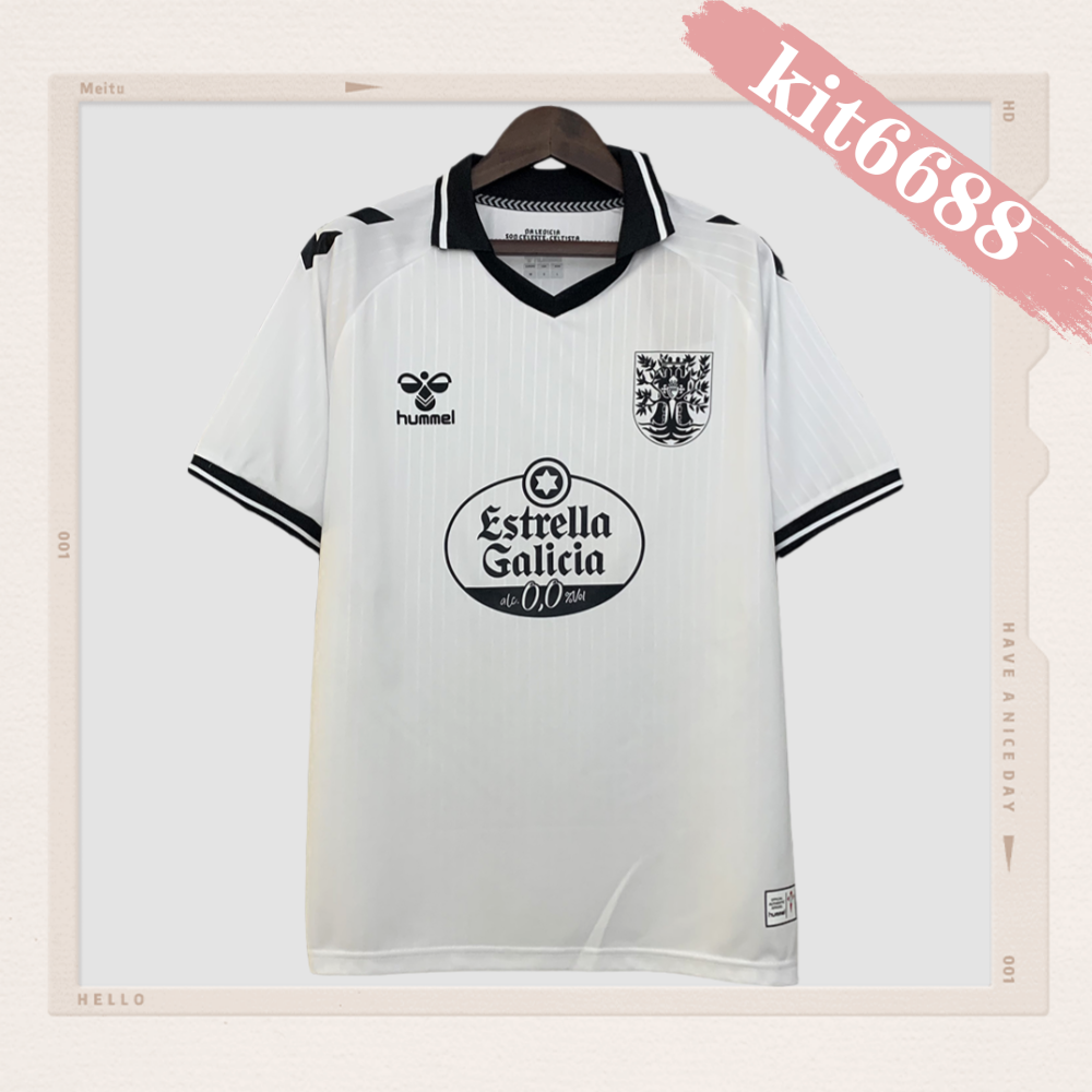 2025/2026 Celta Vigo 100th Anniversary Special Edition Football Shirt (Fan Edition)