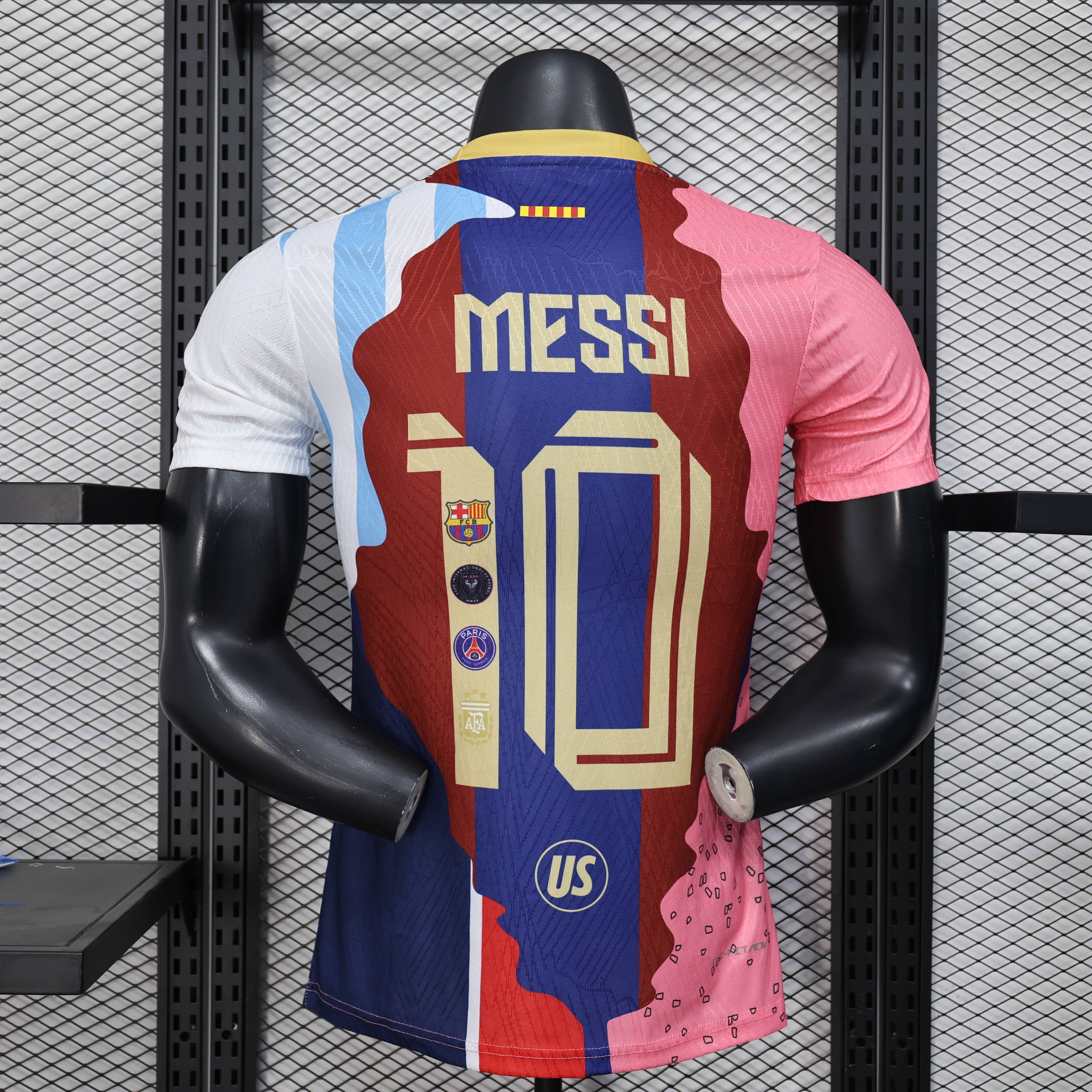 2025/2026 Barcelona special edition football jersey（Player Edition）