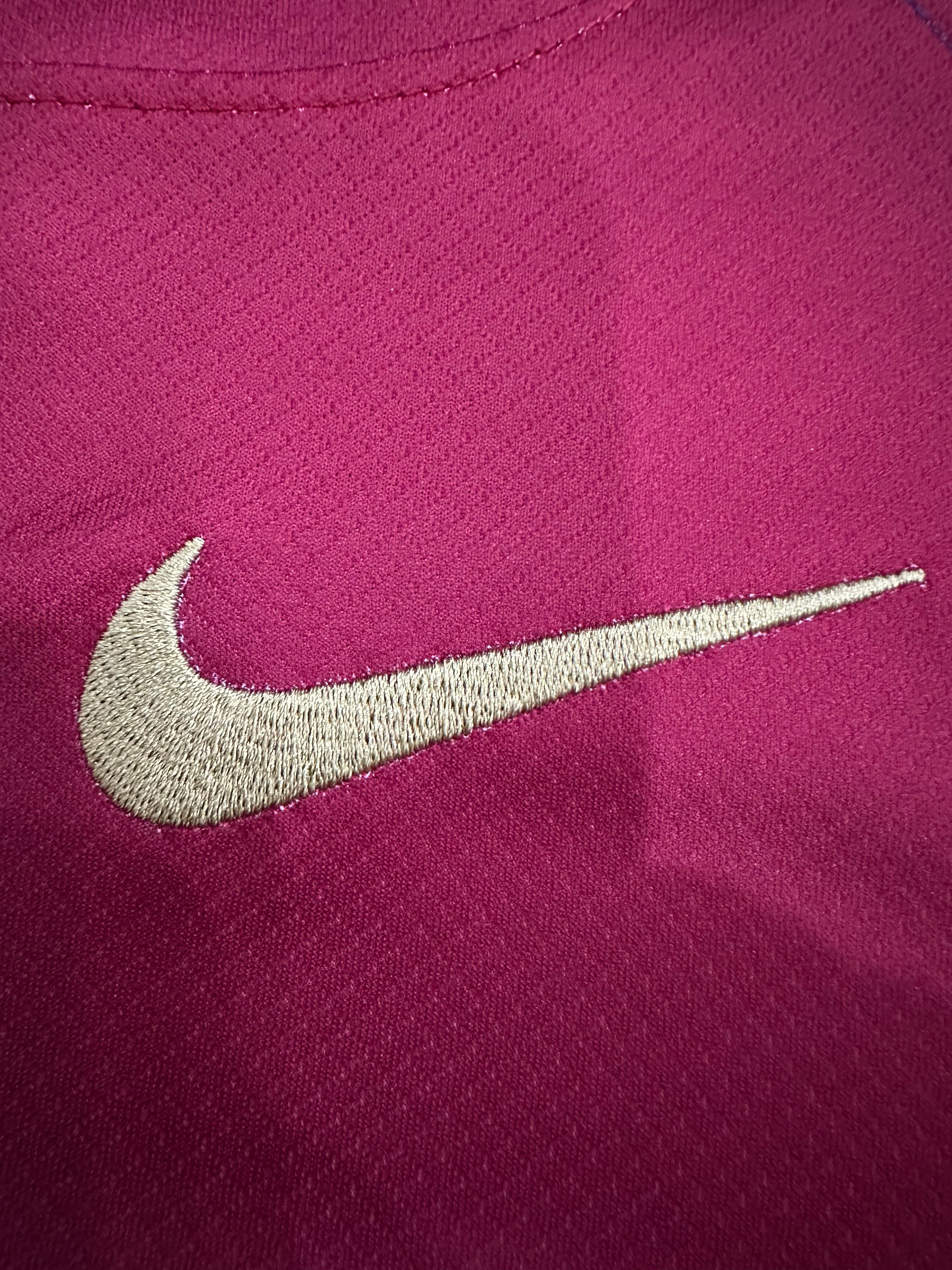 2024/2025 Barcelona Home Football Shirt (Fan Edition)