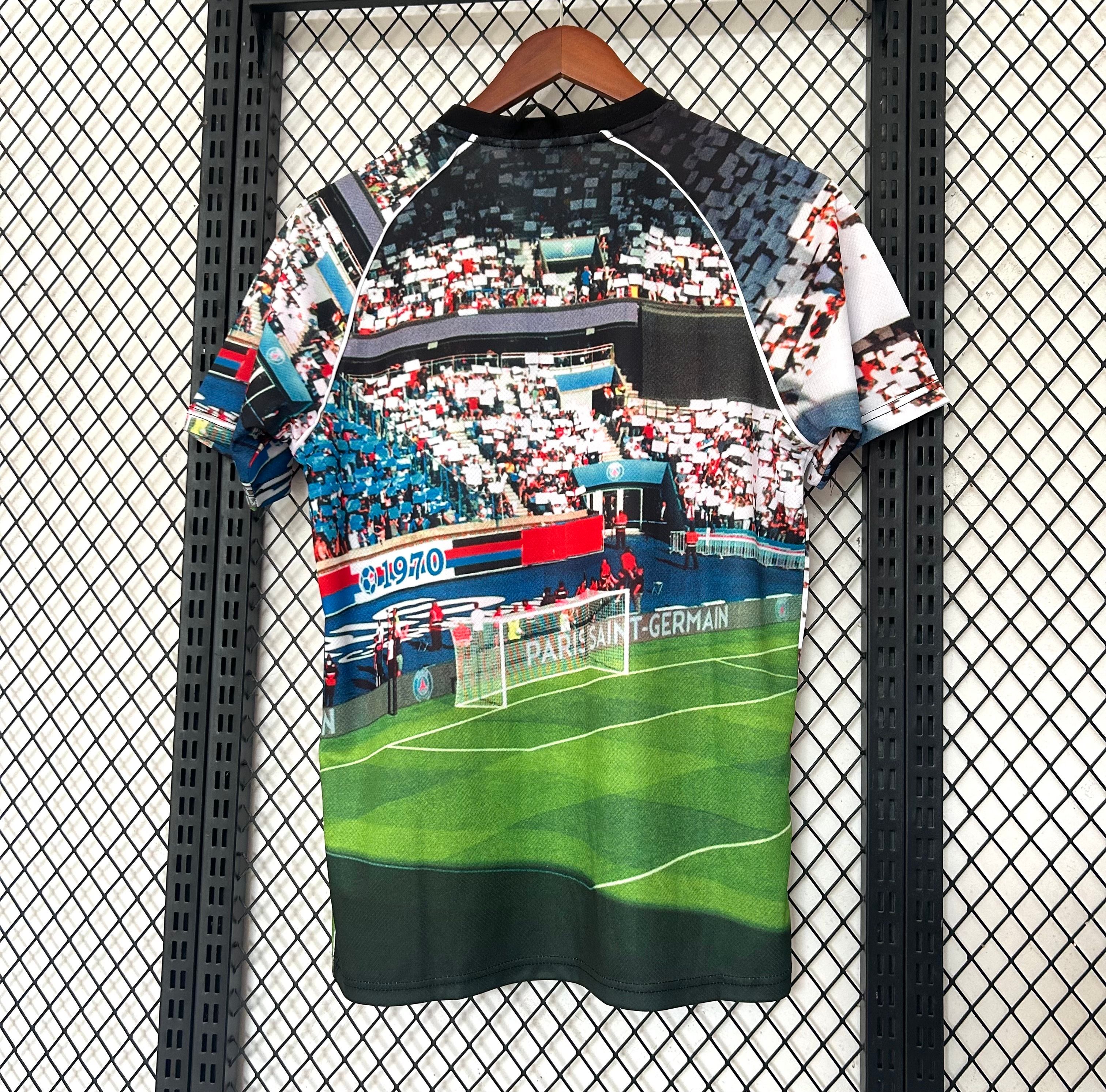 2025/2026 Paris Saint-Germain Special Edition Football Jersey (Fan Edition)