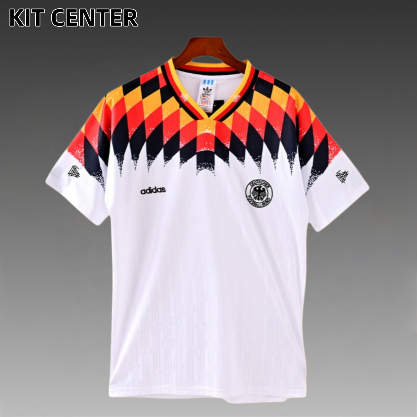 1994 Germany Home Retro Football Shirt
