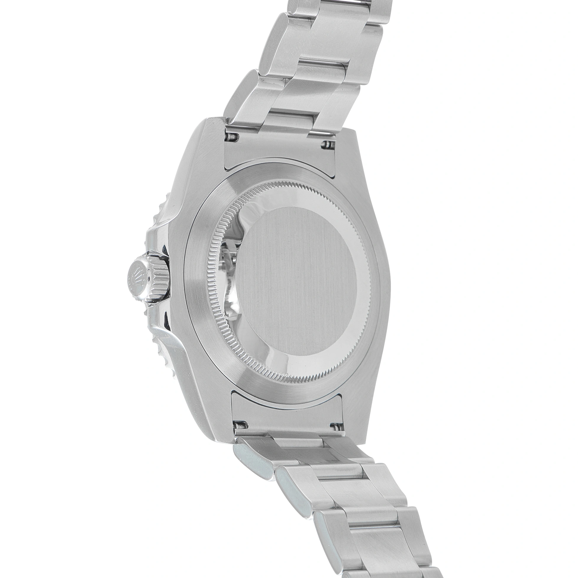 RolexSubmariner Date Hulk Steel Watch 116610LV
