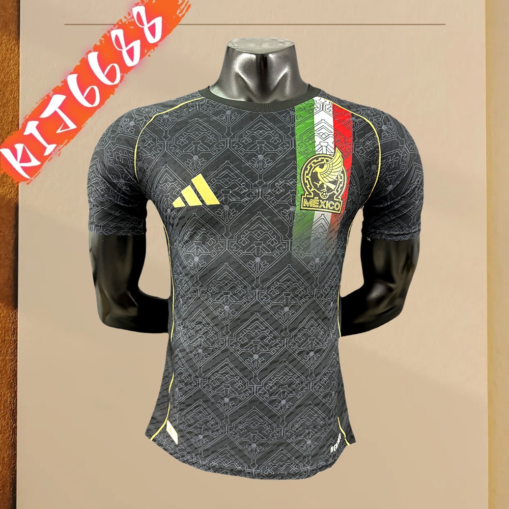 2025/2026 Mexico Special Edition Football Shirt （Player Edition）