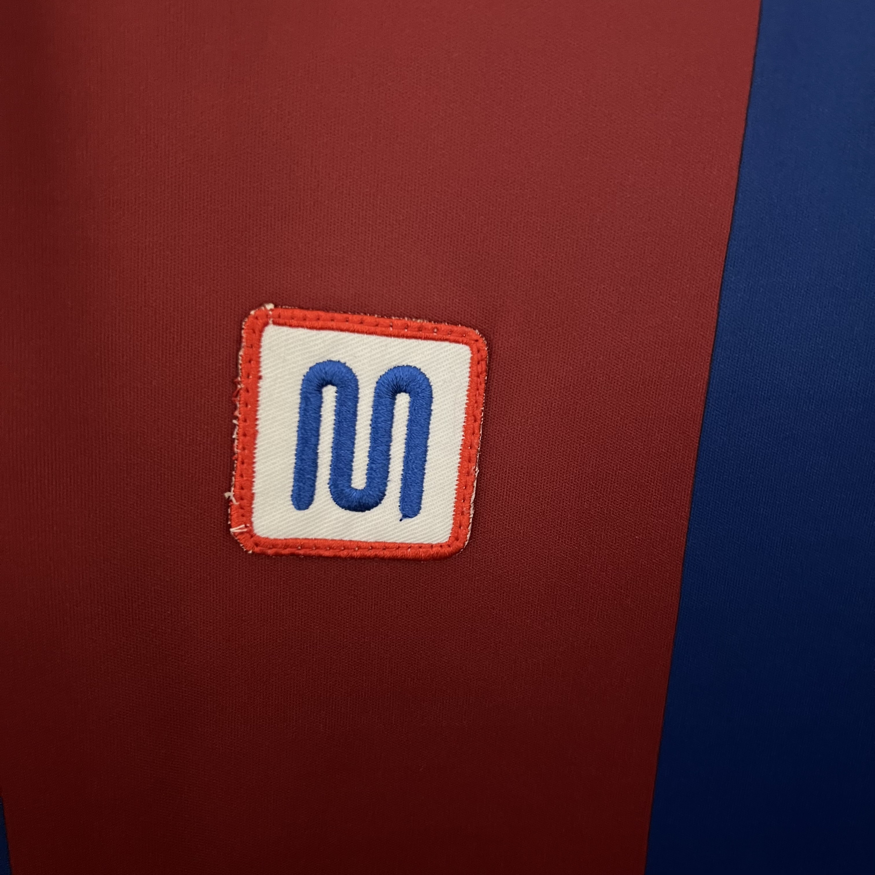 1980/1982 Barcelona Home Retro Football Shirt