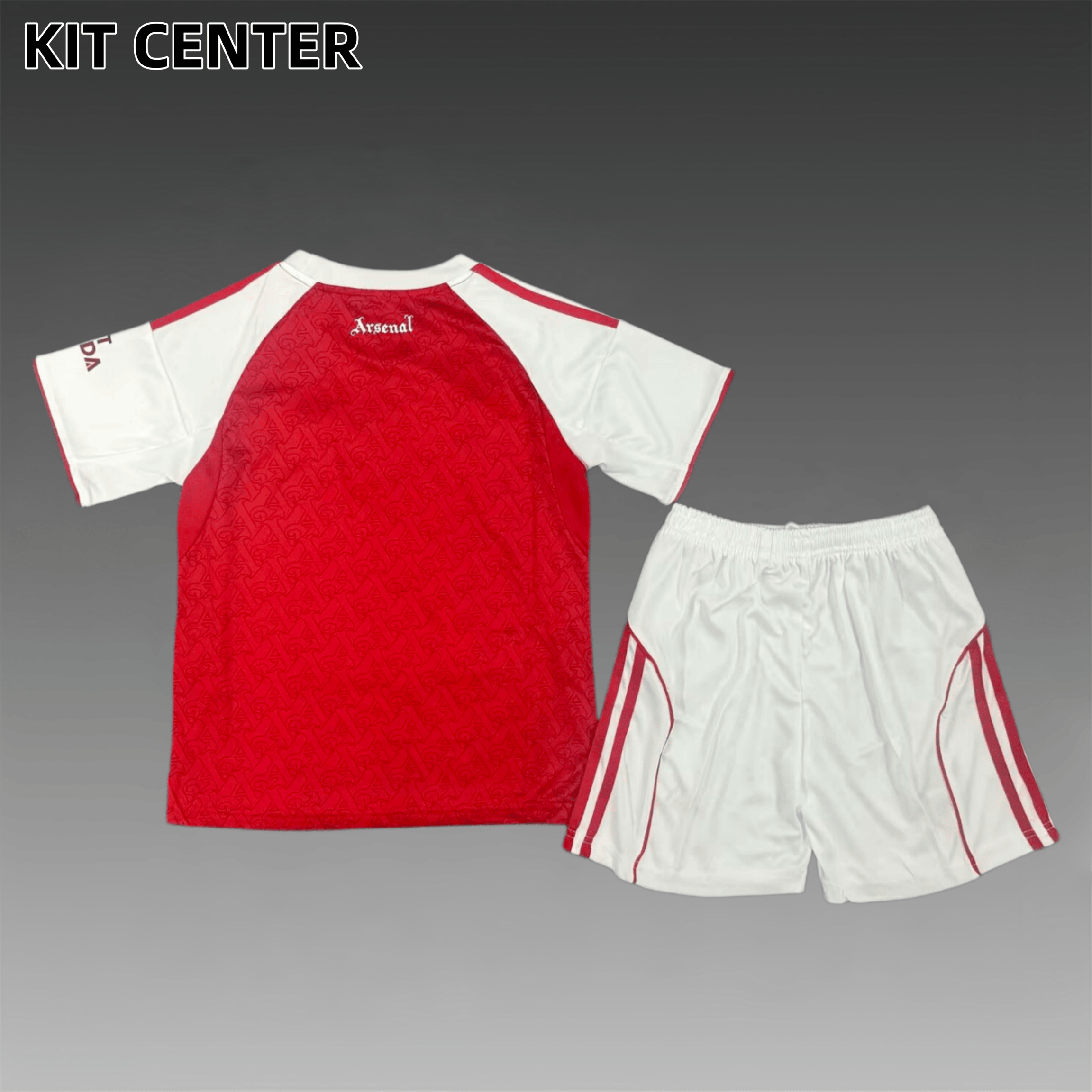 2025/2026 Arsenal Home Football Shirt (Adult Kids Kit socks)