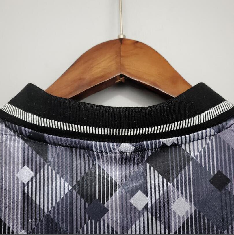 1990 England home  Retro Football Soccer jerseys