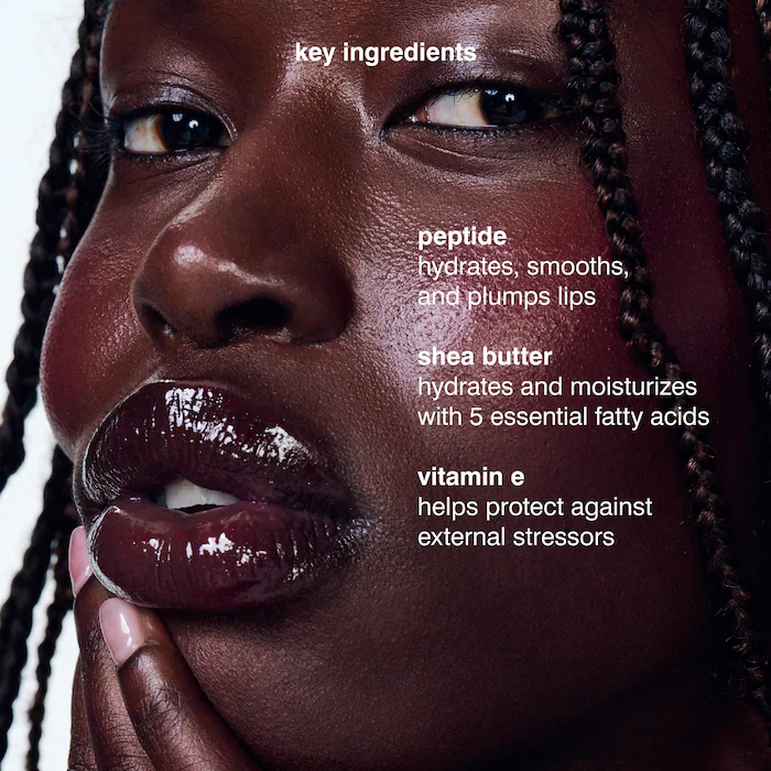 Rhode Peptide Lip Tint Nourishing Glaze