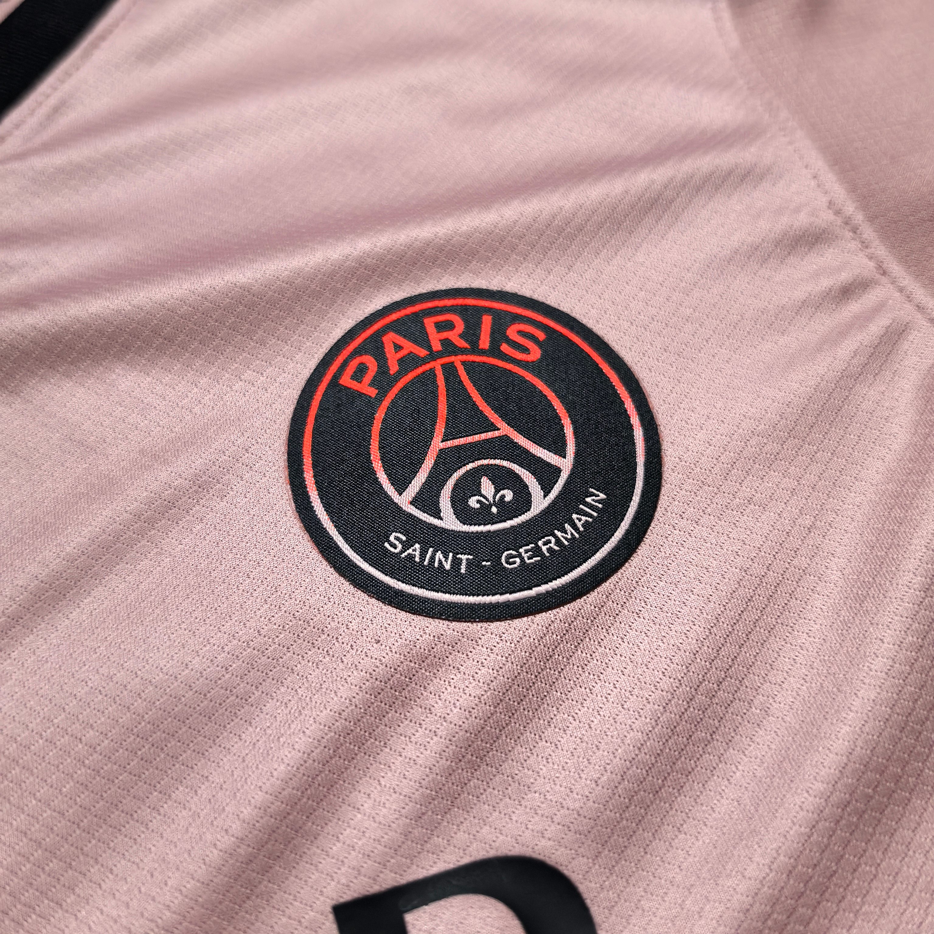 2024/2025 Paris Saint-Germain Second Away Football Shirt (Fan Edition)