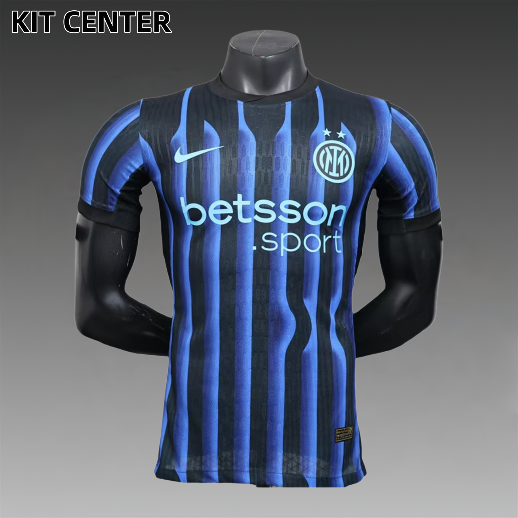 2025/2026 Inter Milan Home Football Shirt ( player)