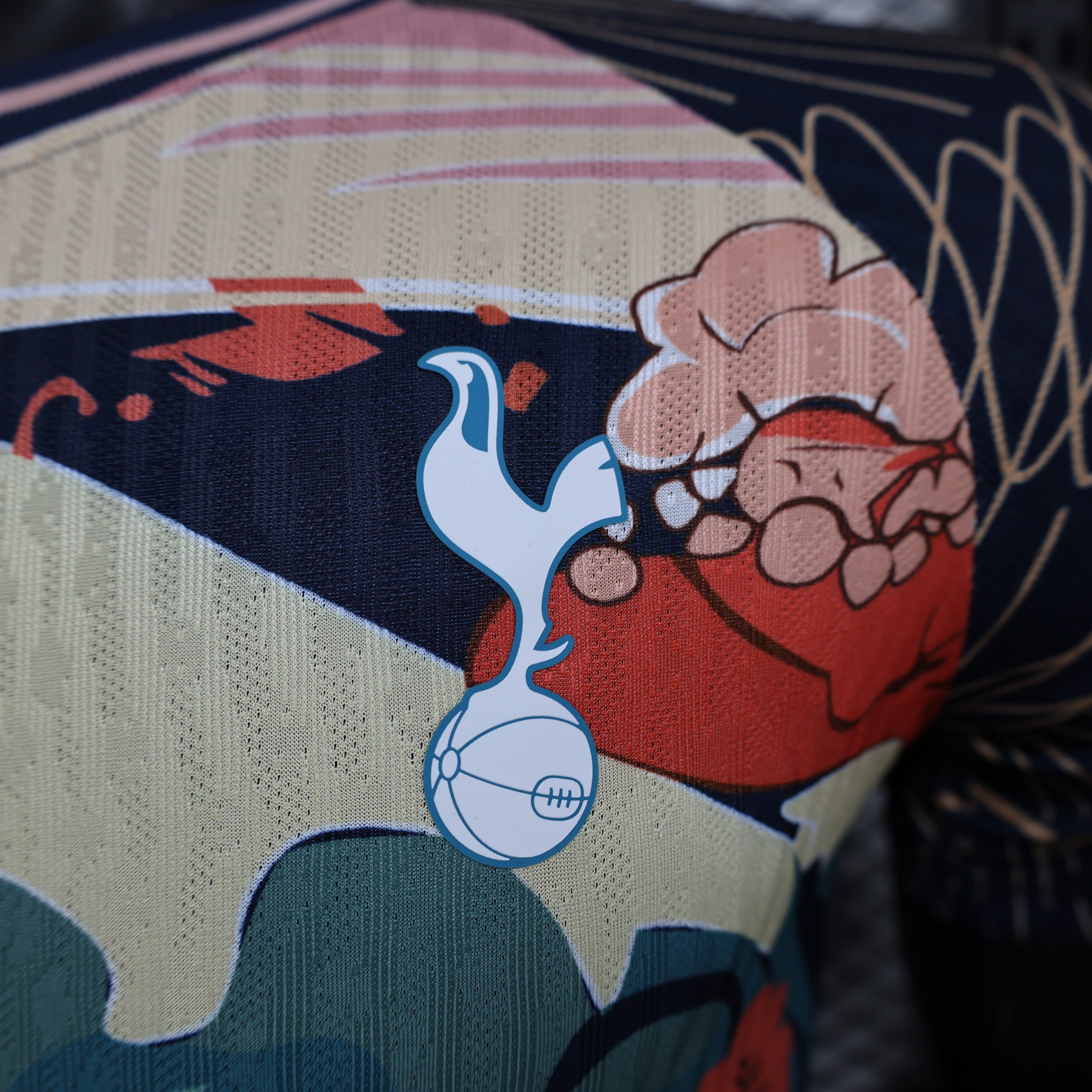 2025/2026 Tottenham Especially Football Shirt（Players）