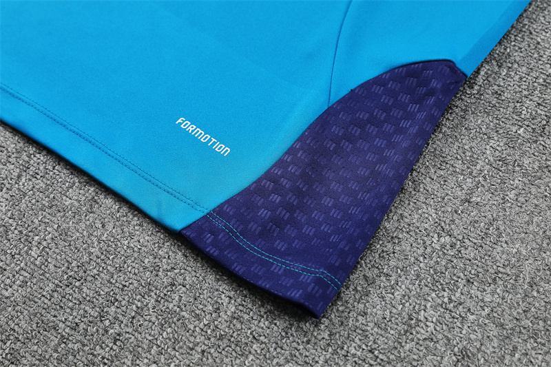 26/27 Spain Hu Lanse Half Zip Training Kit (Adult Kids Kit)